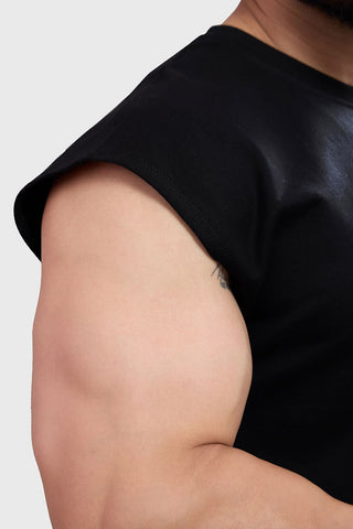 Blackout Capsleeves Tank Black