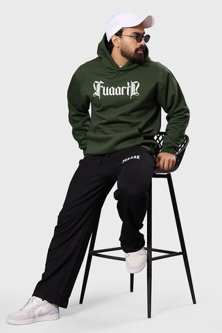 Brookline Oversized Hoodie Olive