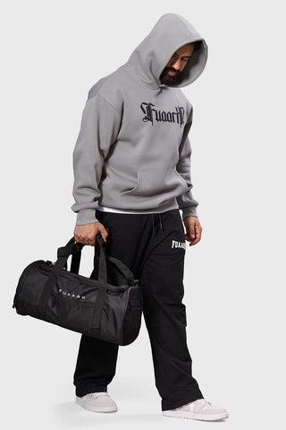 Brookline Oversized Hoodie Grey