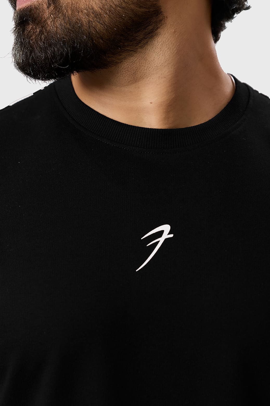 Immortal Capsleeves Tank Black