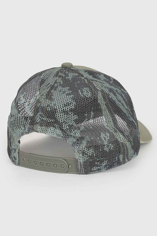 Camo Trucker Caps Olive