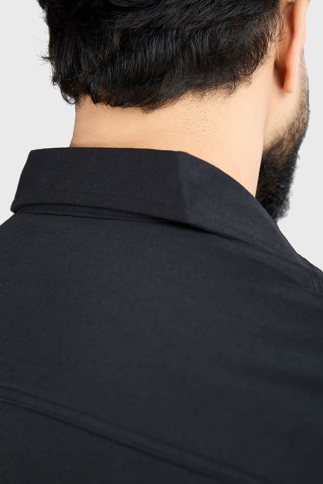Aero Shirt Black