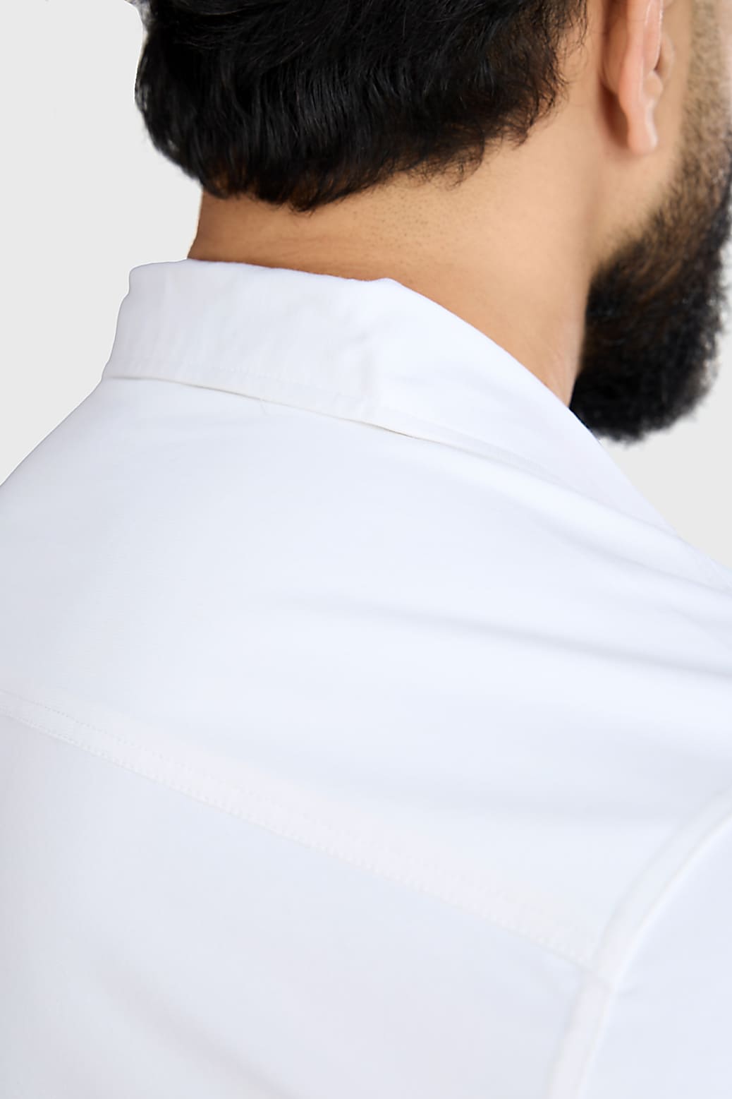 Aero Shirt White
