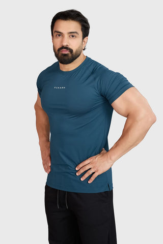 Sleek T-shirt Orion Blue