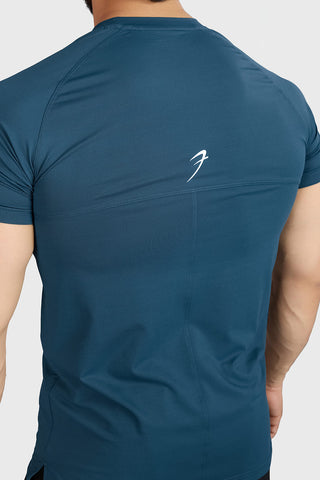Sleek T-shirt Orion Blue