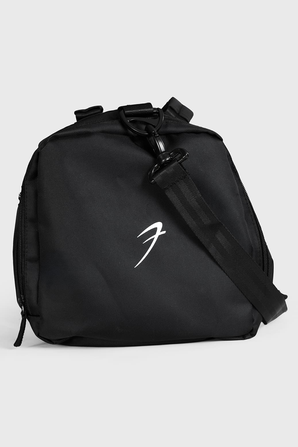 Elite Duffle Bag Black