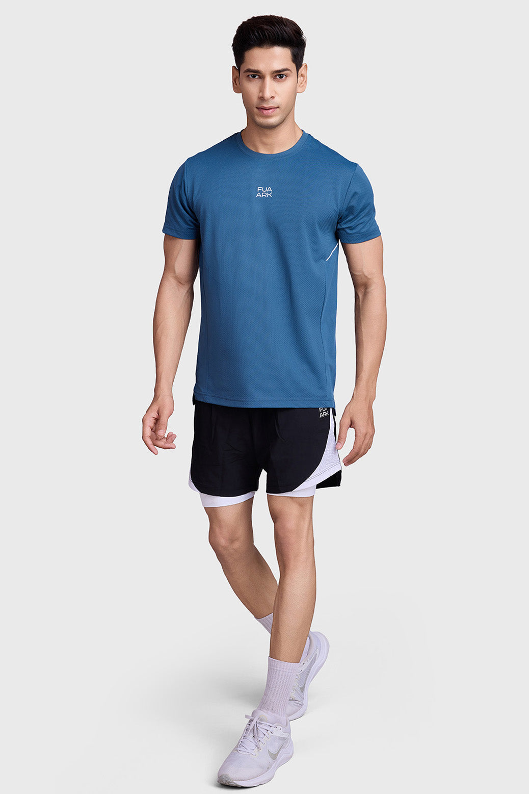 Sprint Running T-shirt Teal