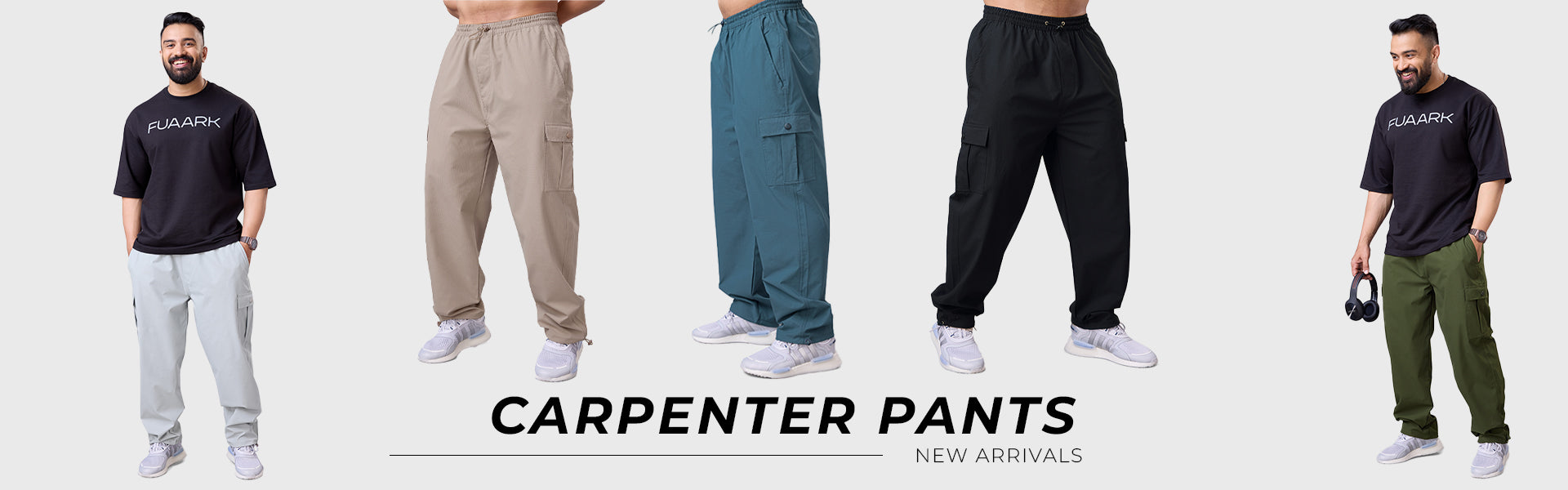 Are jogger pants just the male version of leggings? - Quora