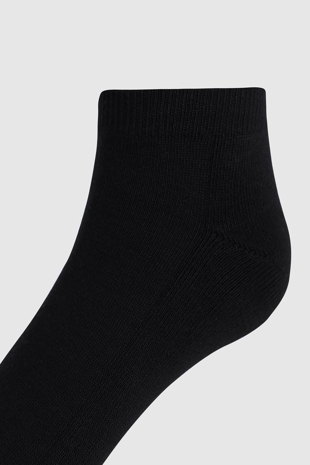 Classic Ankle Socks Black