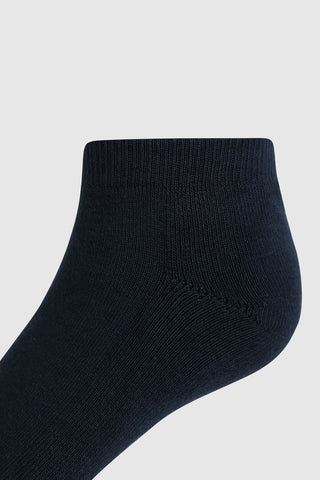 Classic Ankle Socks Navy