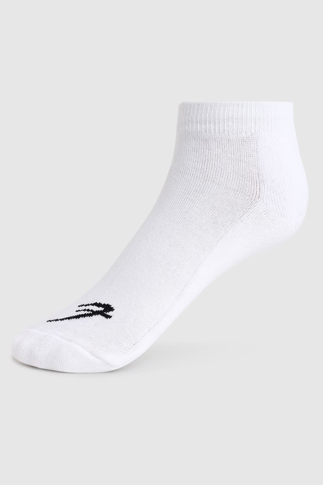 Classic Ankle Socks White/Black