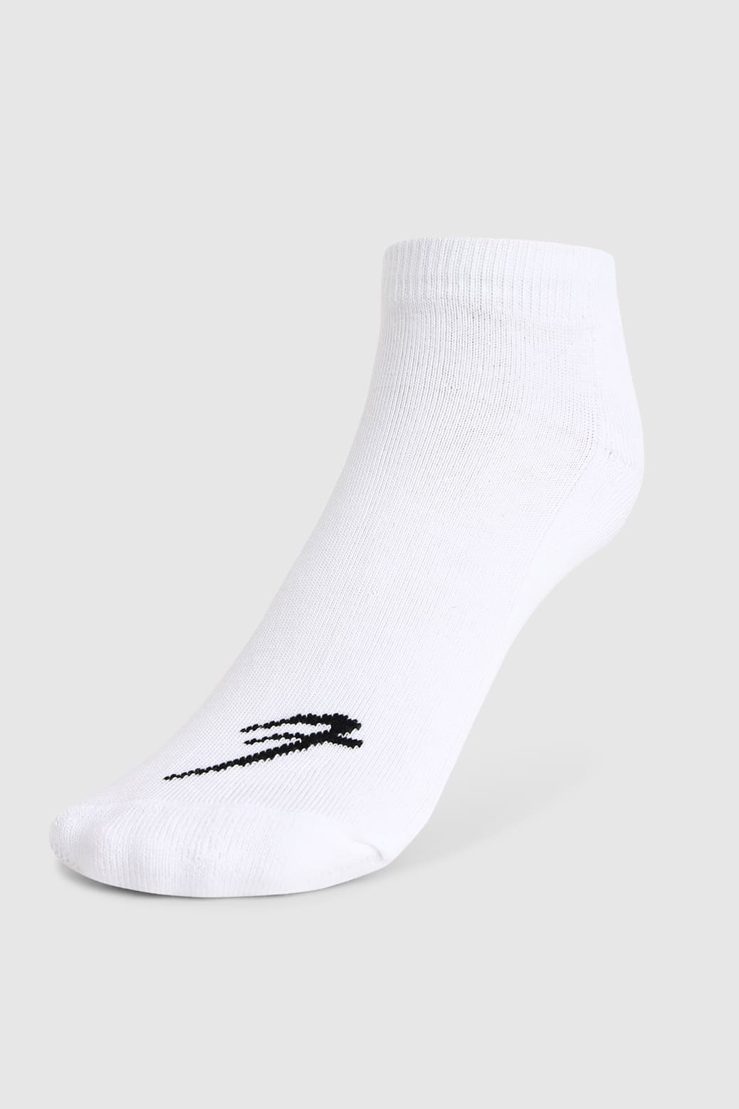 Classic Ankle Socks White/Black