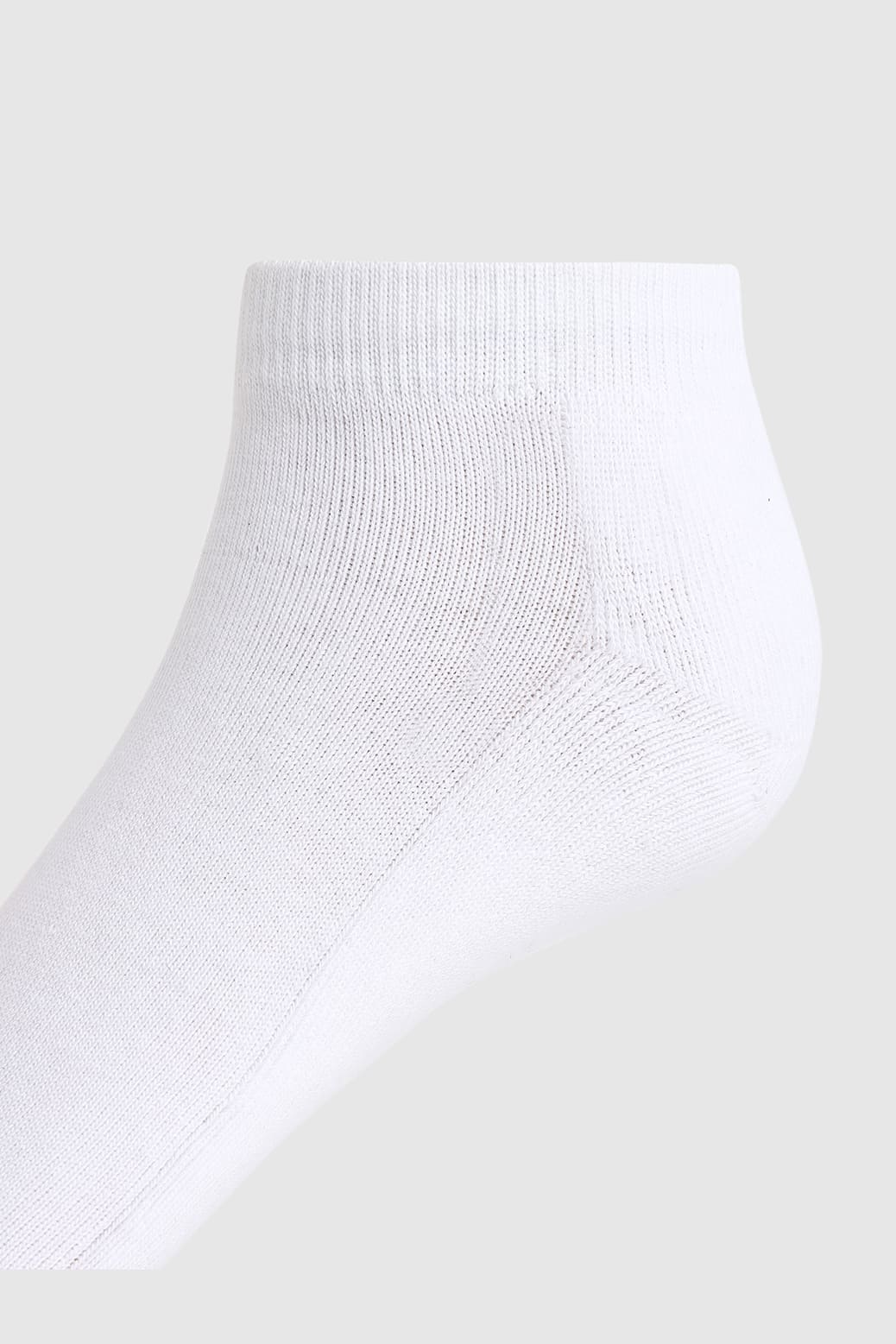 Classic Ankle Socks White/Black
