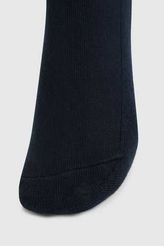 Classic Quarter Socks Navy