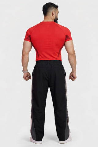 Command Seamless T-shirt Red