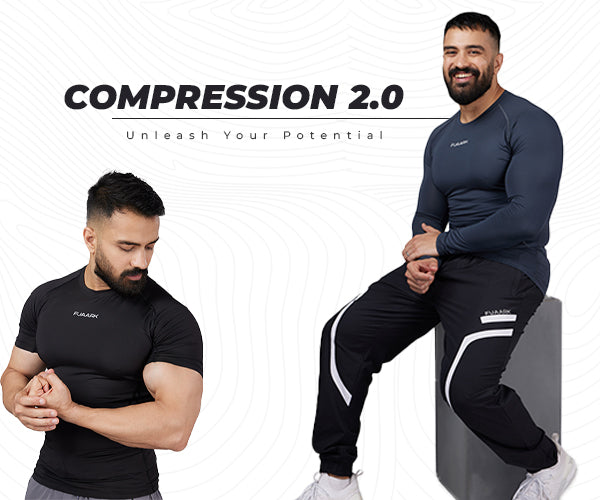Buy Gym t shirt for men & workout t shirt online in India [[400+ Design] –  FUAARK
