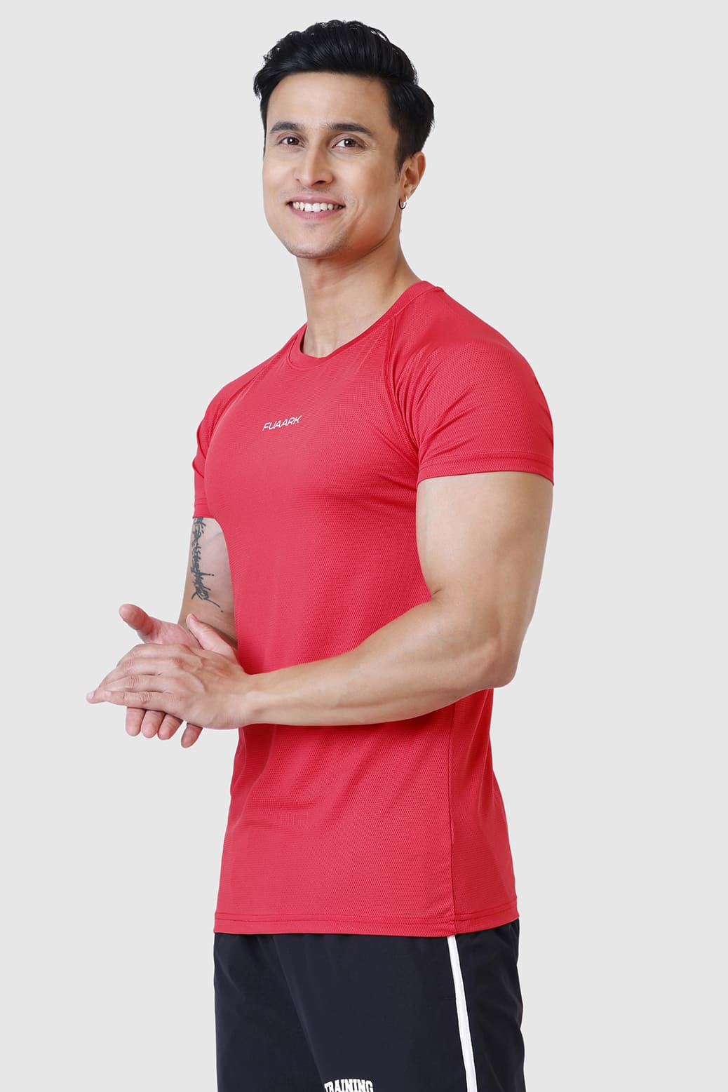 Dash T-shirt Red
