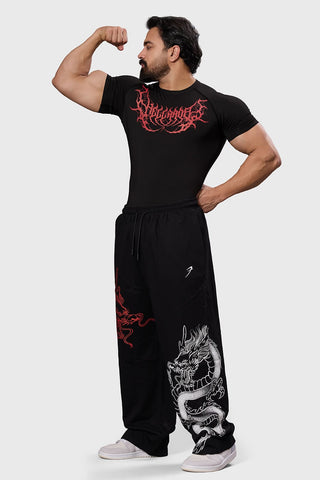 Dragon Loose Tracks Black