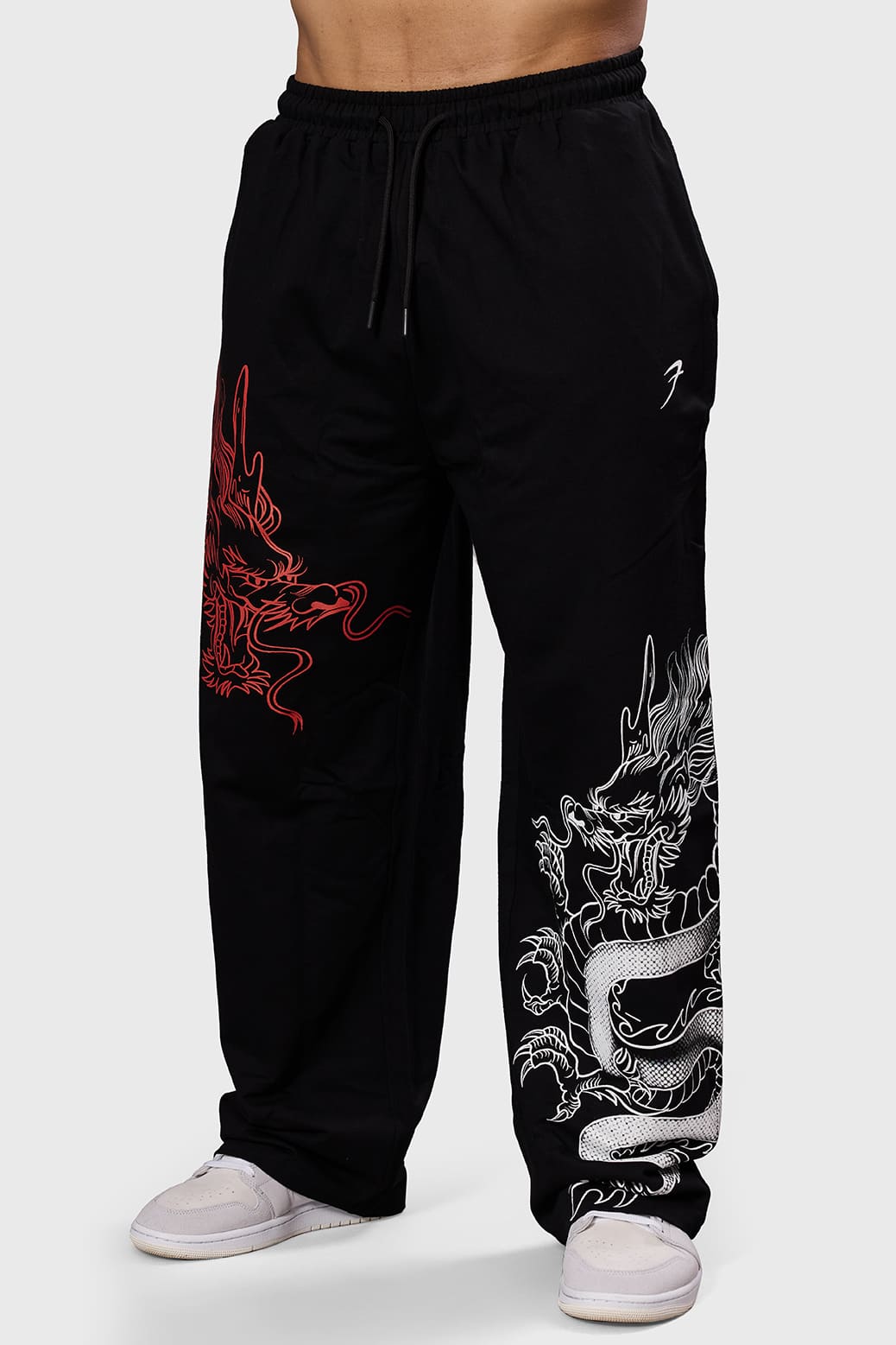 Dragon Loose Tracks Black