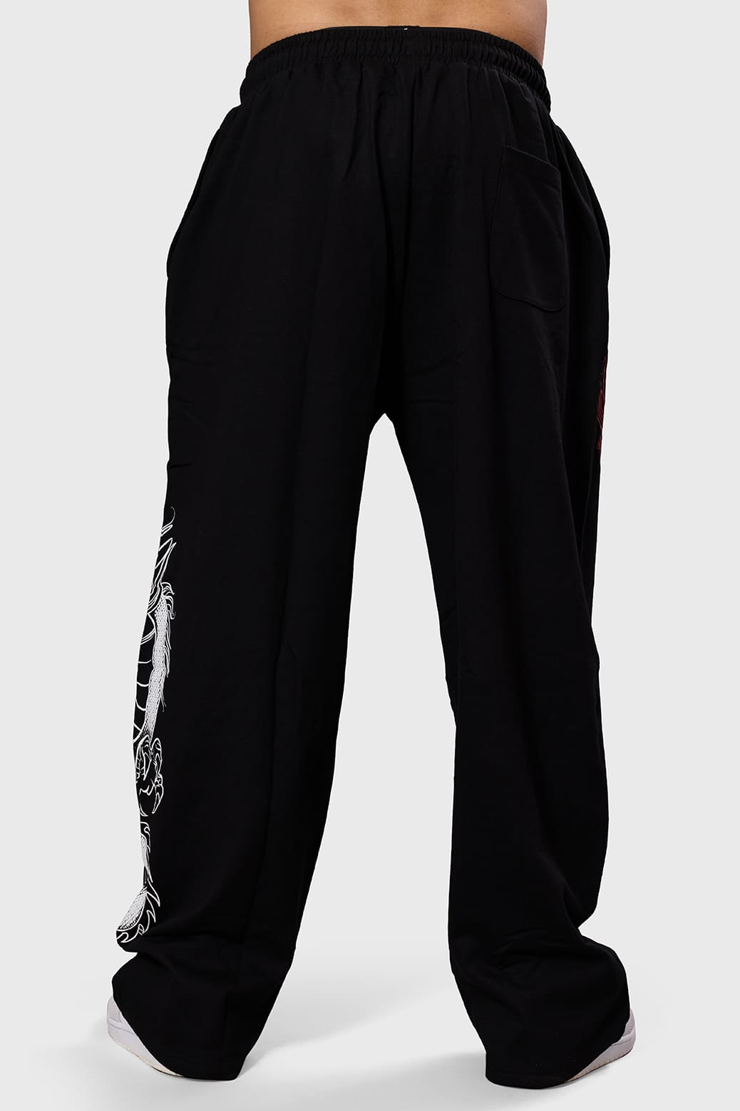 Dragon Loose Tracks Black