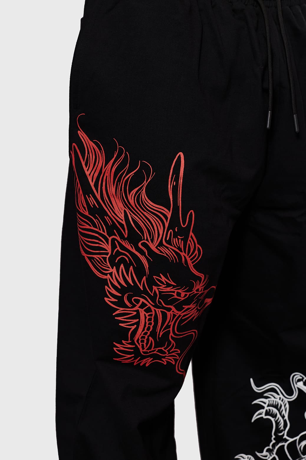 Dragon Loose Tracks Black