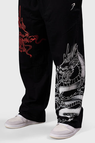 Dragon Loose Tracks Black