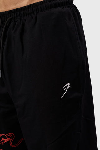 Dragon Loose Tracks Black