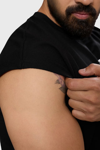 Dragon Capsleeves Tank Black