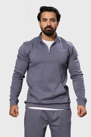 Eclipse Pullover Dark Grey