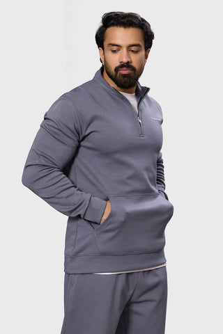 Eclipse Pullover Dark Grey