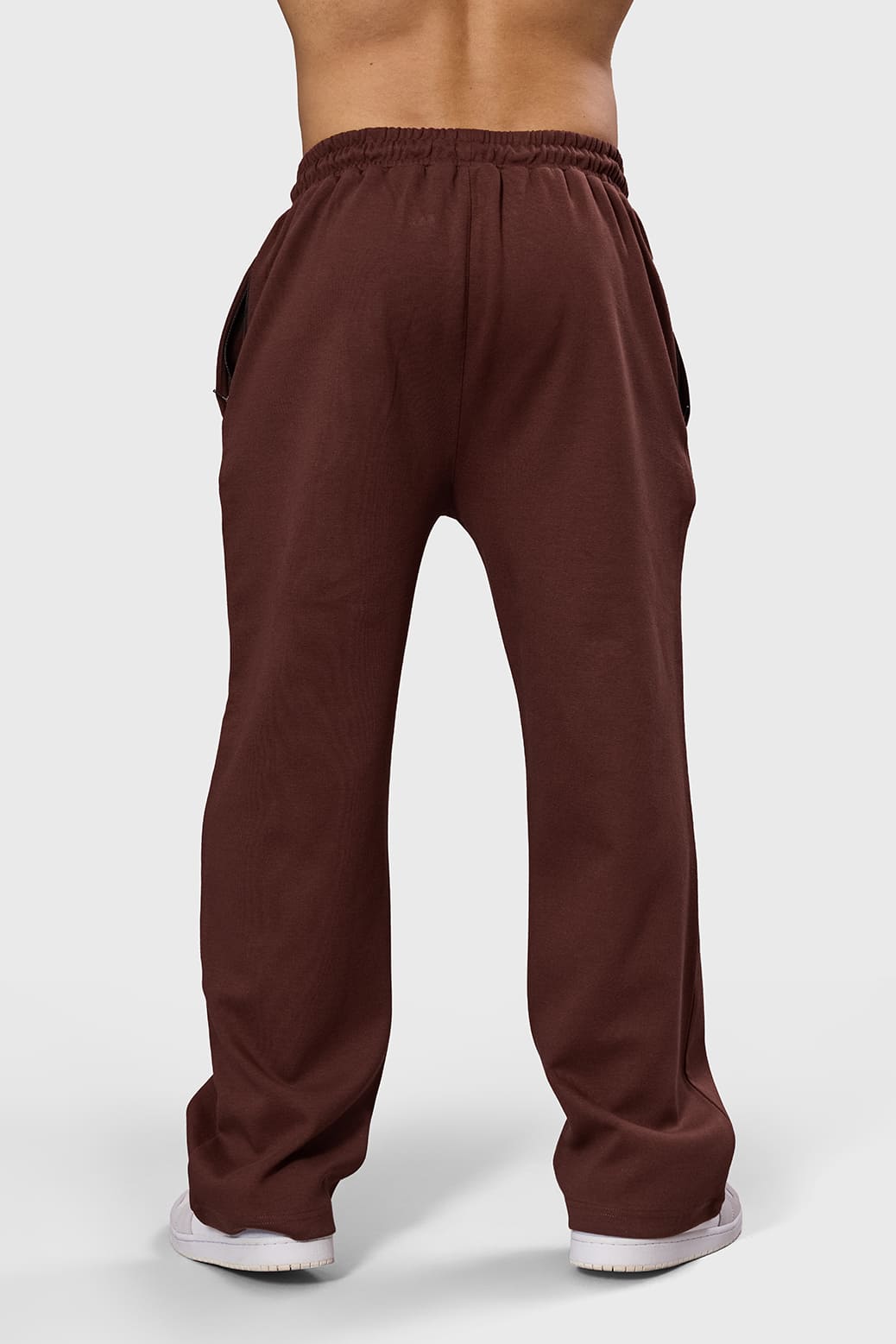 Eclipse Straight Tracks Brown