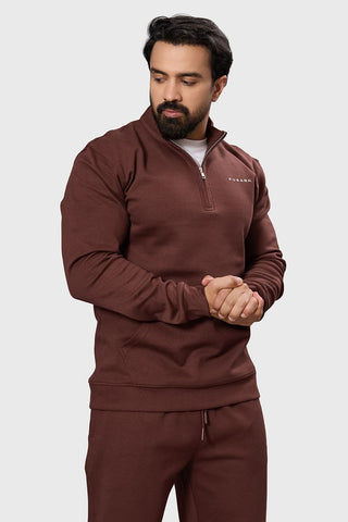 Eclipse Pullover Brown