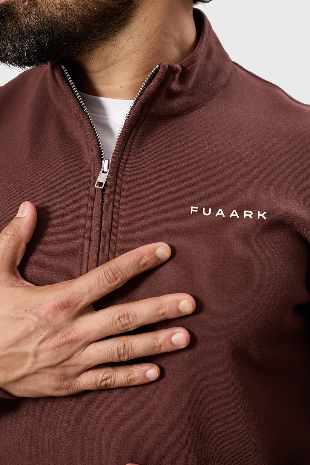 Eclipse Pullover Brown