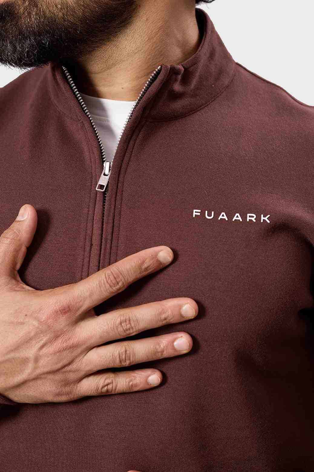 Eclipse Pullover Brown