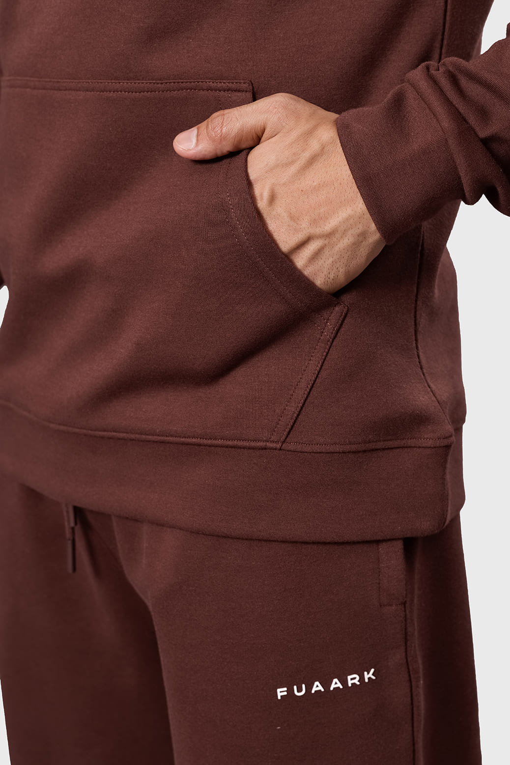 Eclipse Pullover Brown