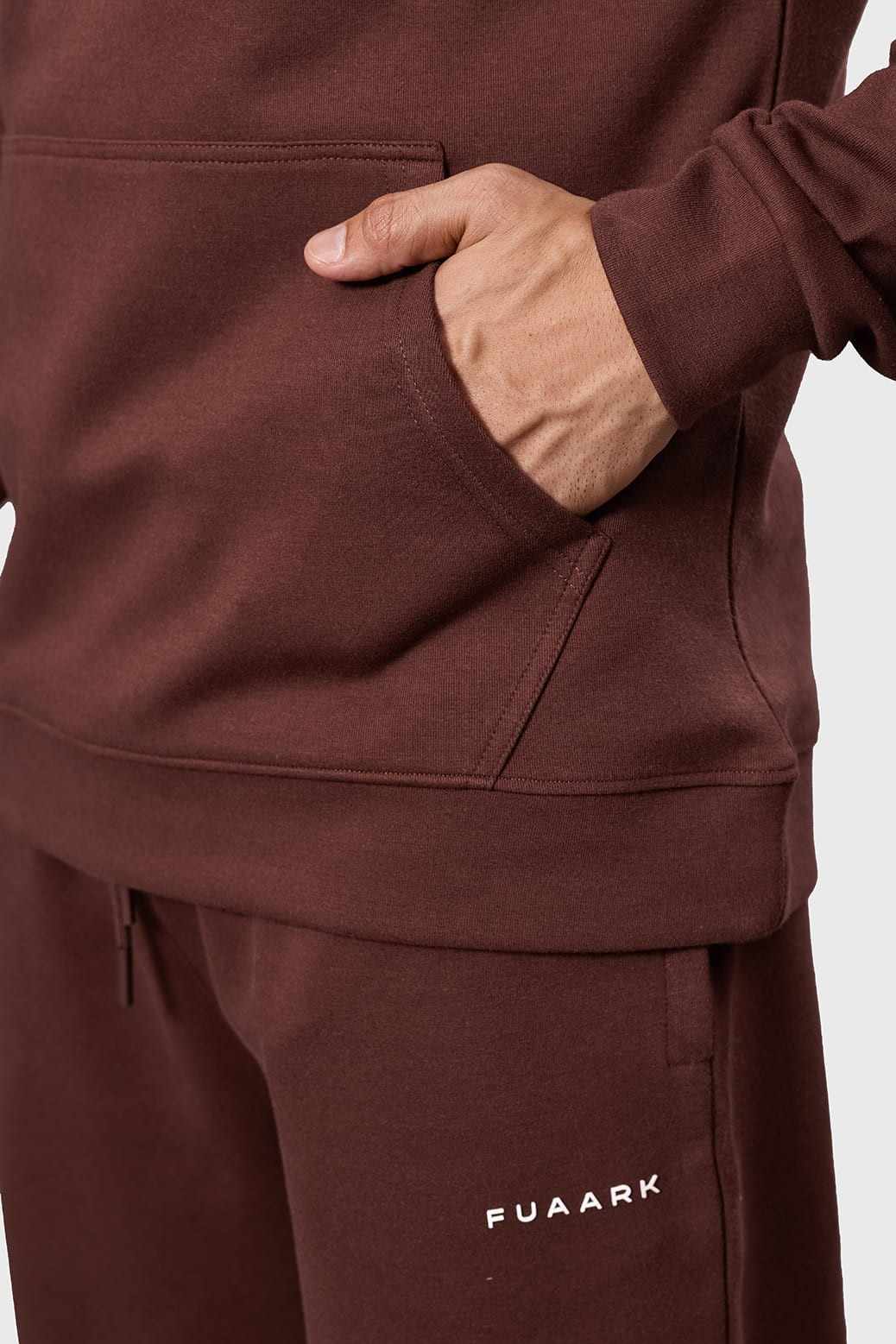 Eclipse Pullover Brown