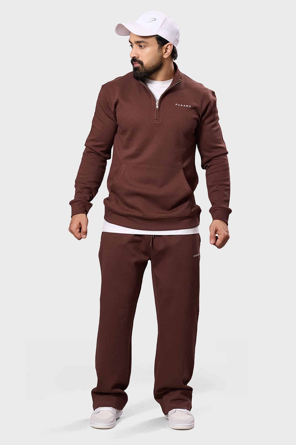Eclipse Pullover Brown