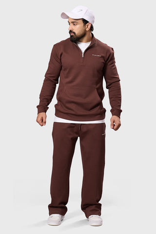 Eclipse Pullover Brown