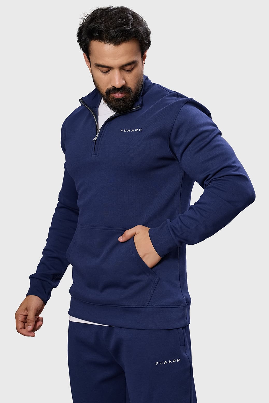 Eclipse Pullover Navy