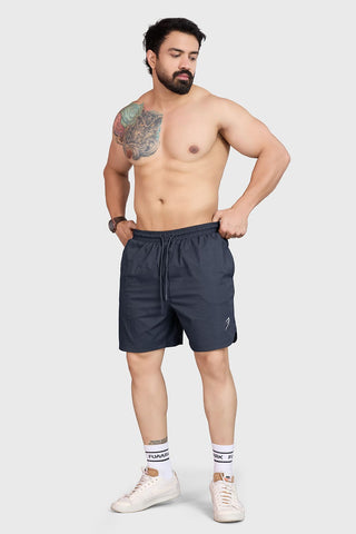 Edge Shorts Grey