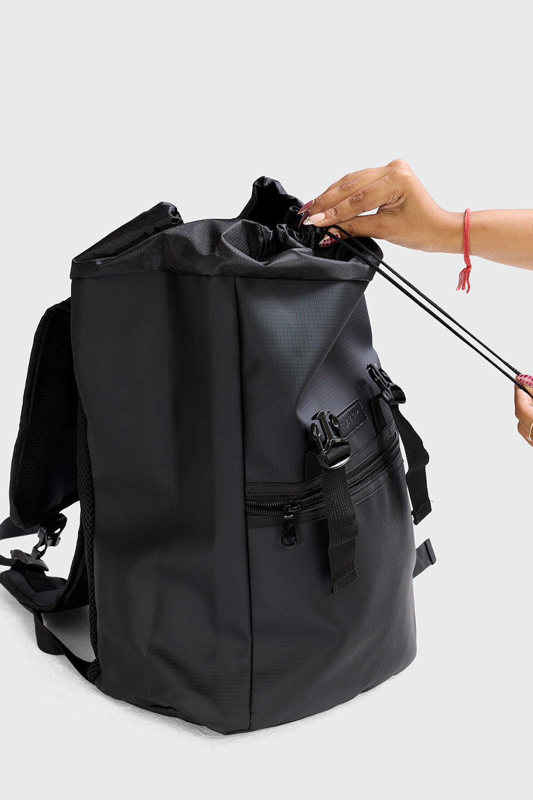Elevate Backpack Black