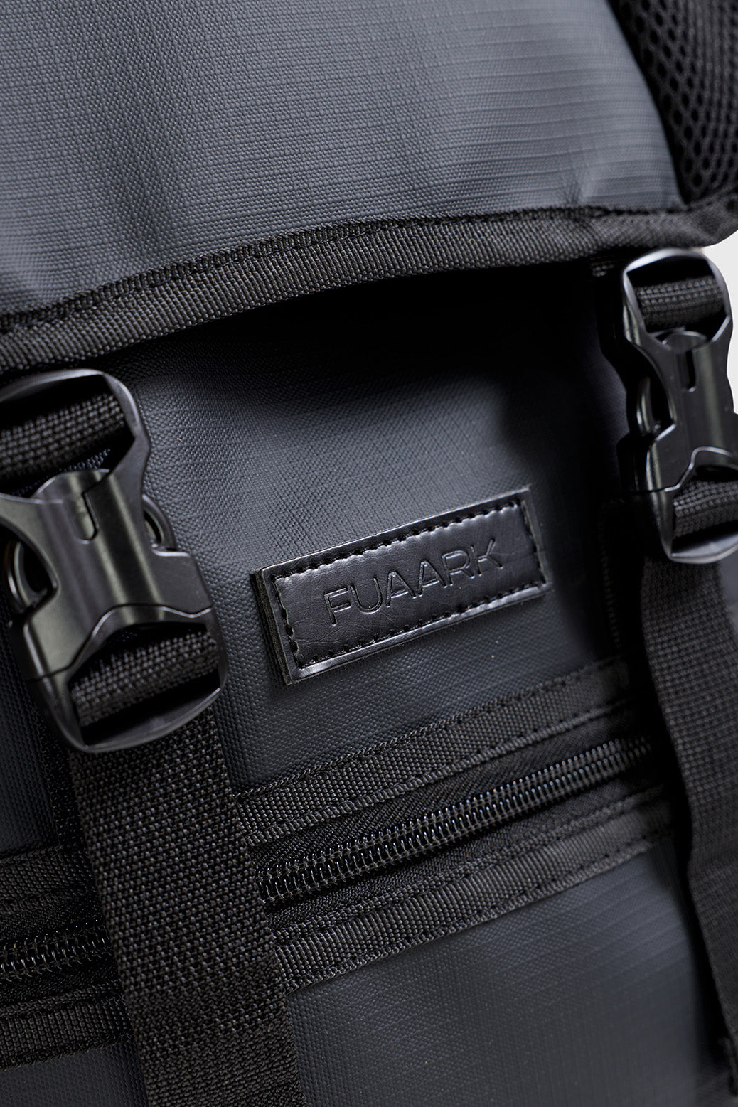 Elevate Backpack Black