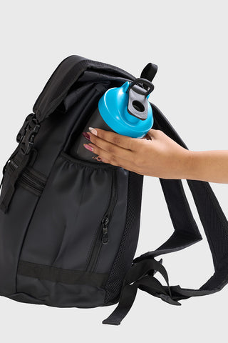 Elevate Backpack Black