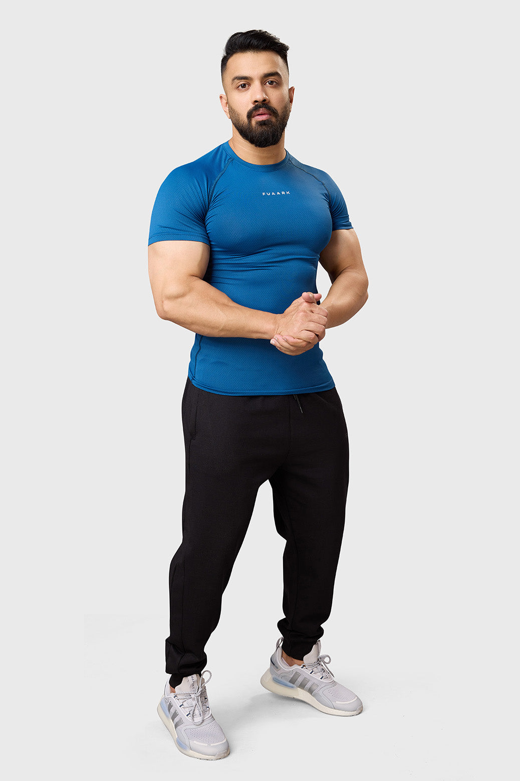 Elite Compression T-shirt Teal