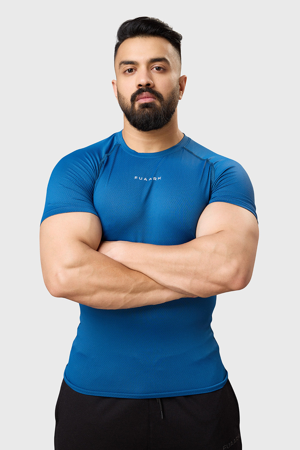 Elite Compression T-shirt Teal