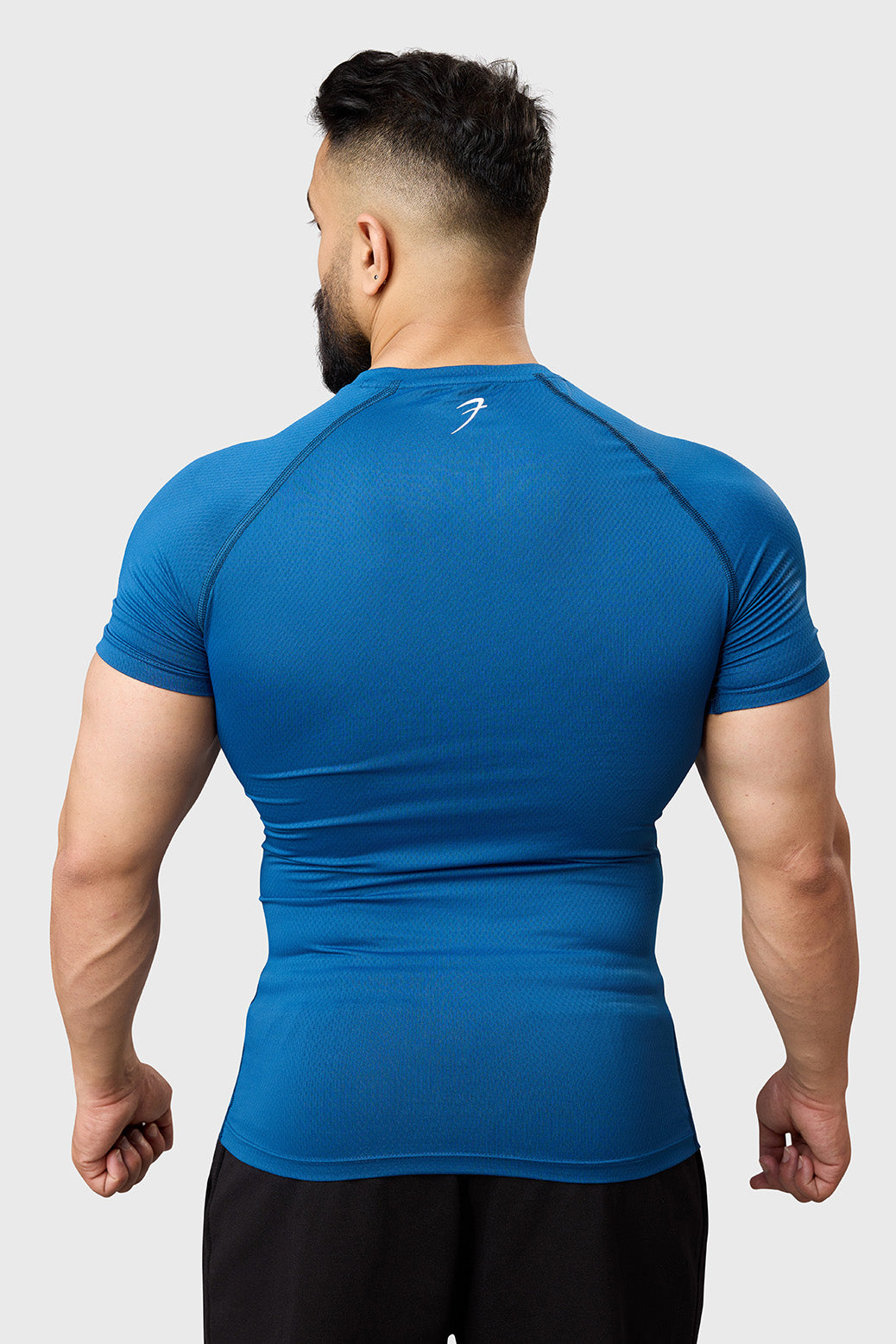 Elite Compression T-shirt Teal