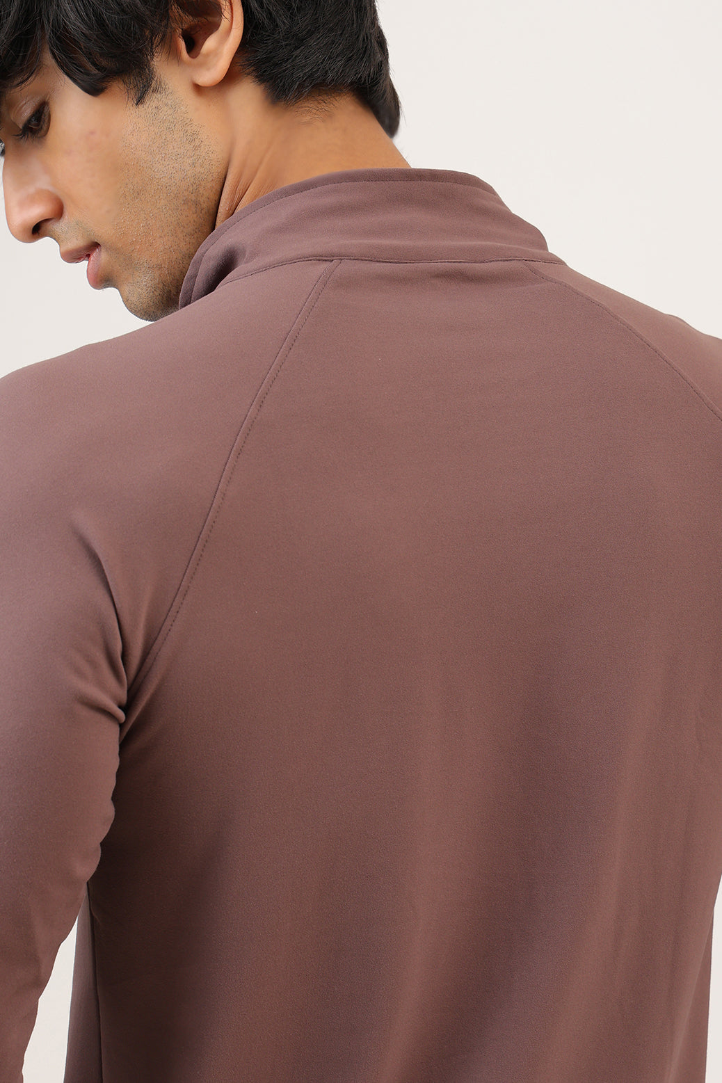 Essential Soft Pullover Brown
