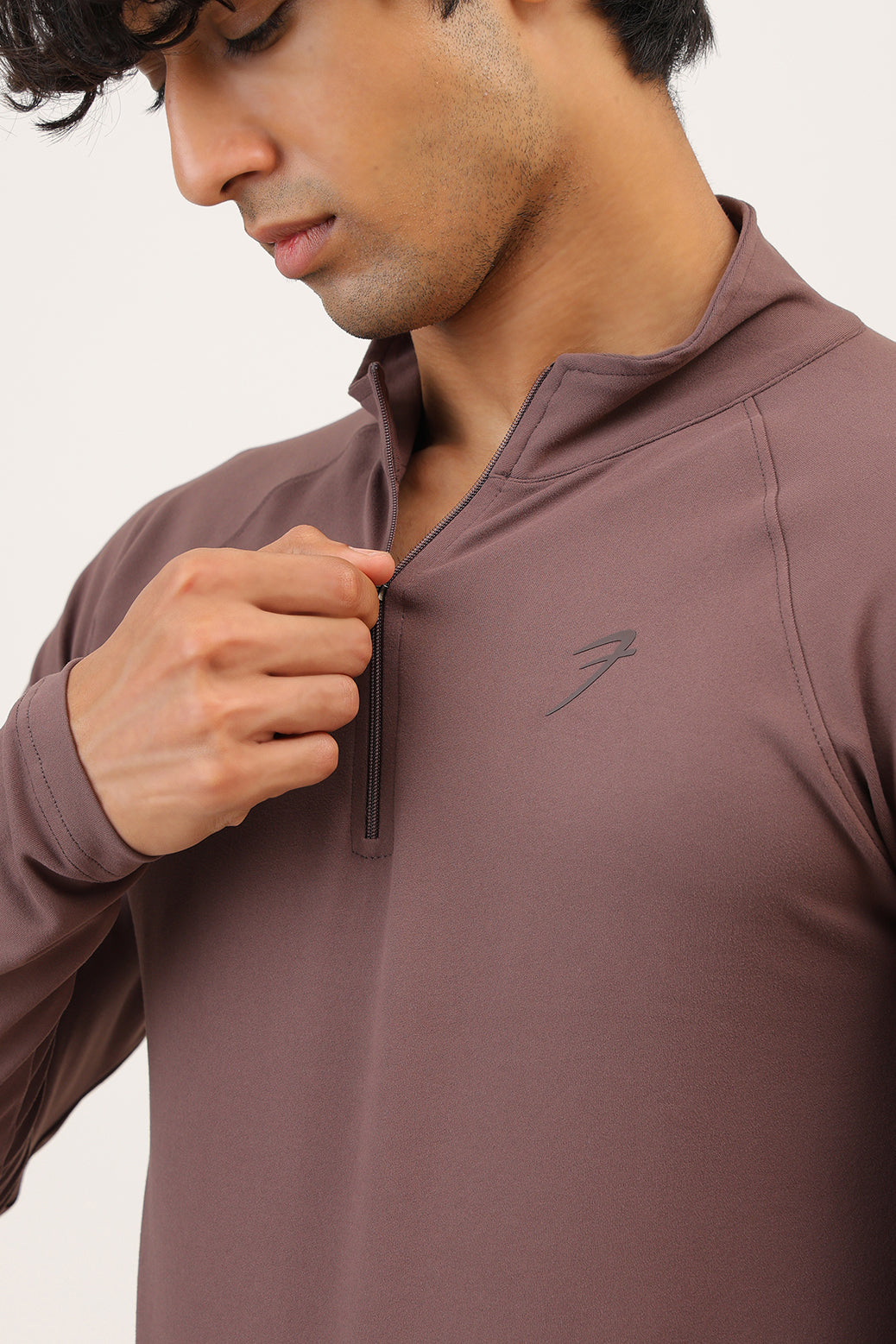 Essential Soft Pullover Brown