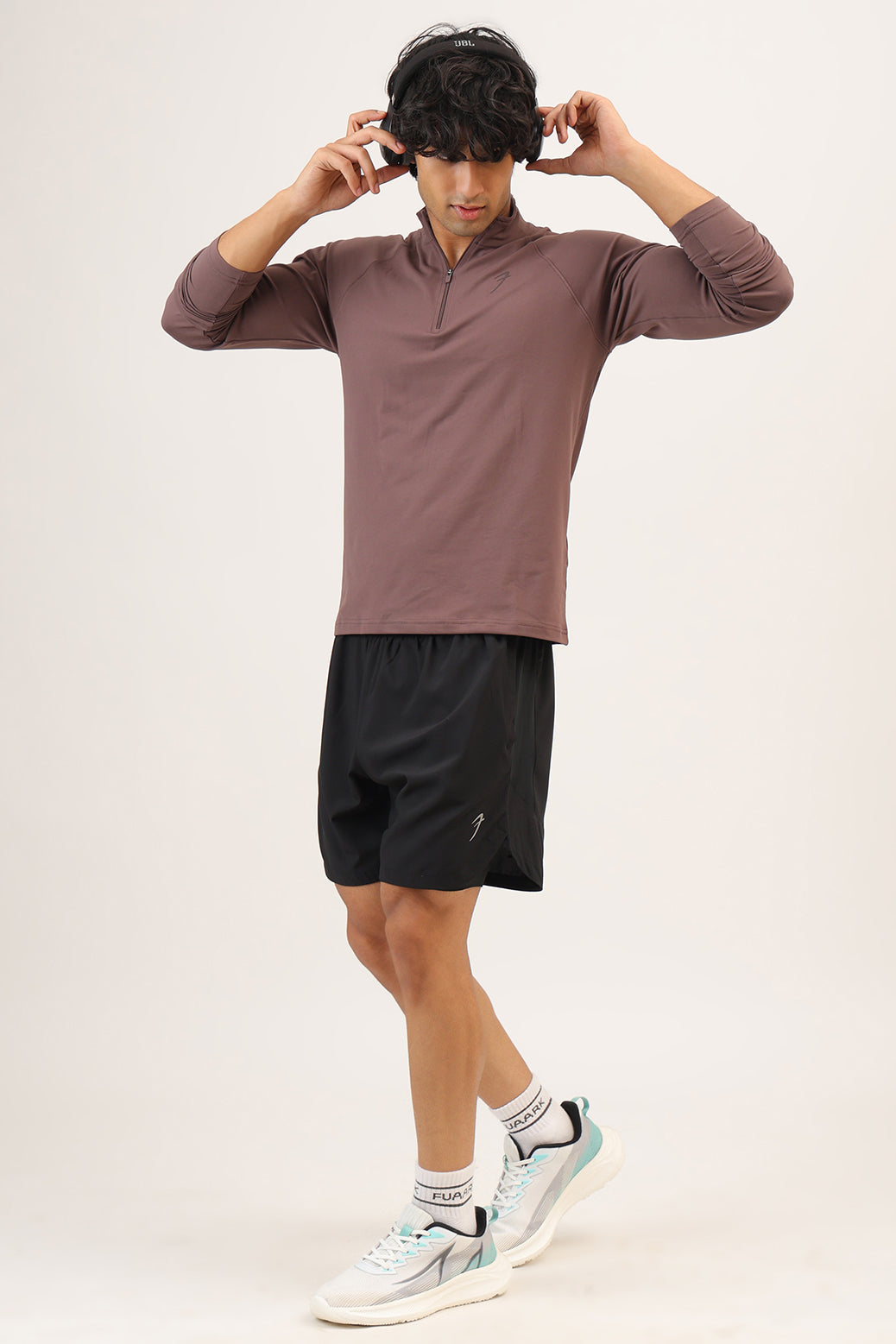 Essential Soft Pullover Brown