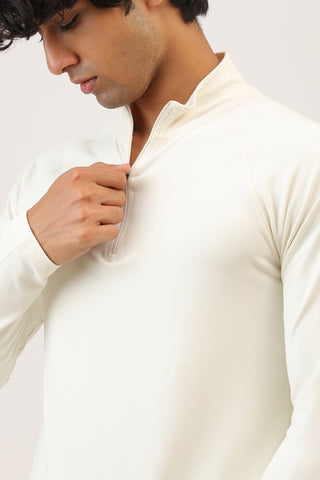 Essential Soft Pullover Cream